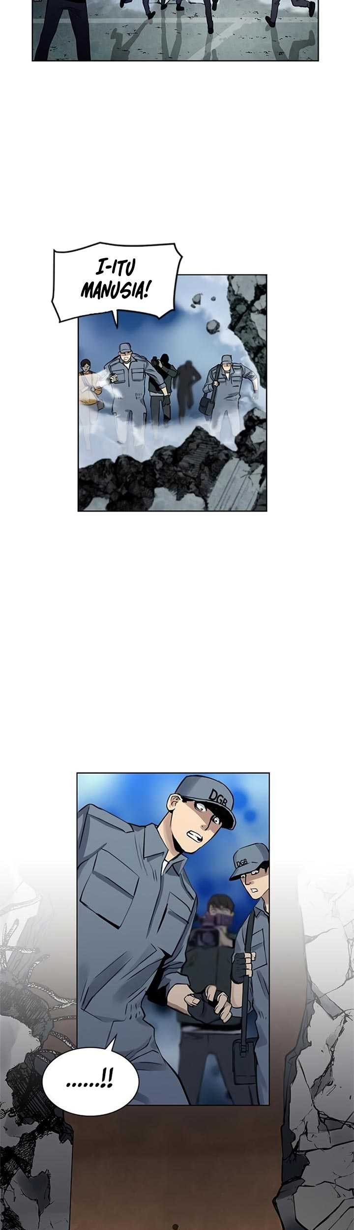 Seoul Station Druid Chapter 31 - halaman 38