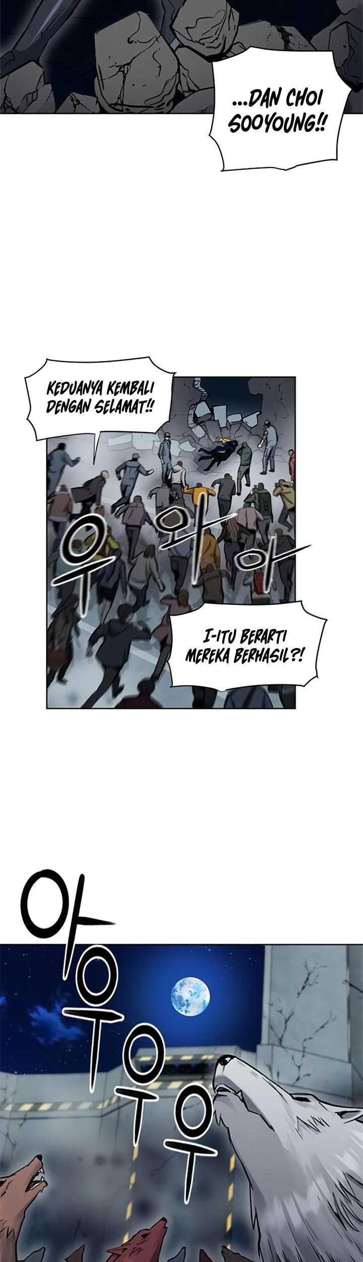Seoul Station Druid Chapter 31 - halaman 40