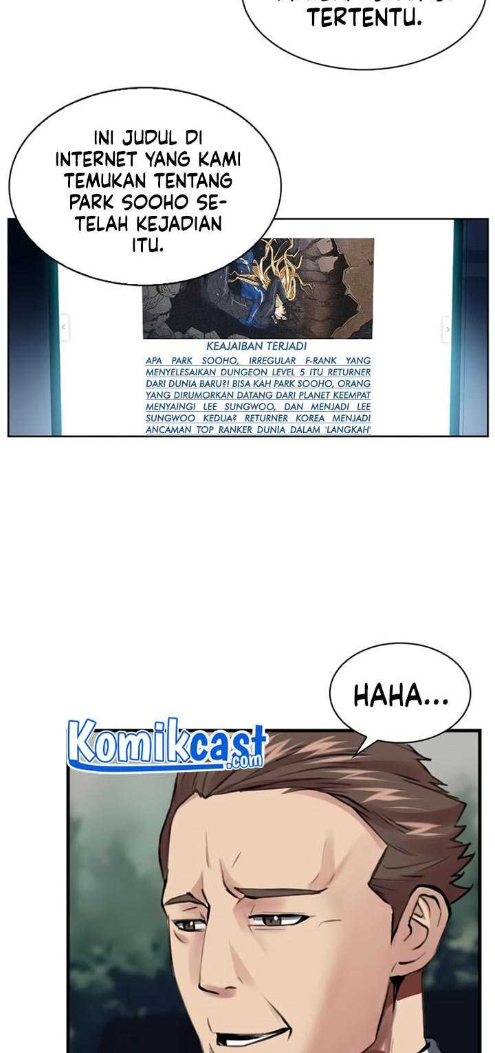 Seoul Station Druid Chapter 31 - halaman 43