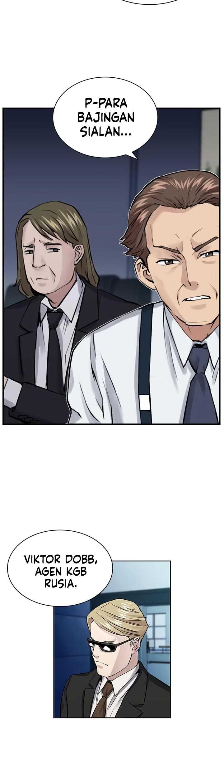 Seoul Station Druid Chapter 31 - halaman 46