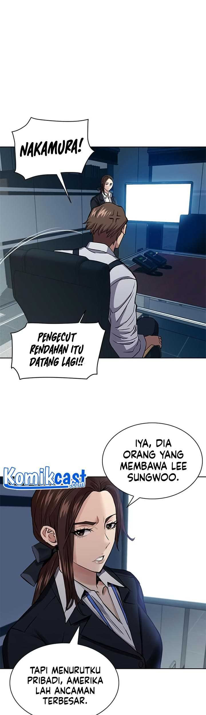 Seoul Station Druid Chapter 31 - halaman 48