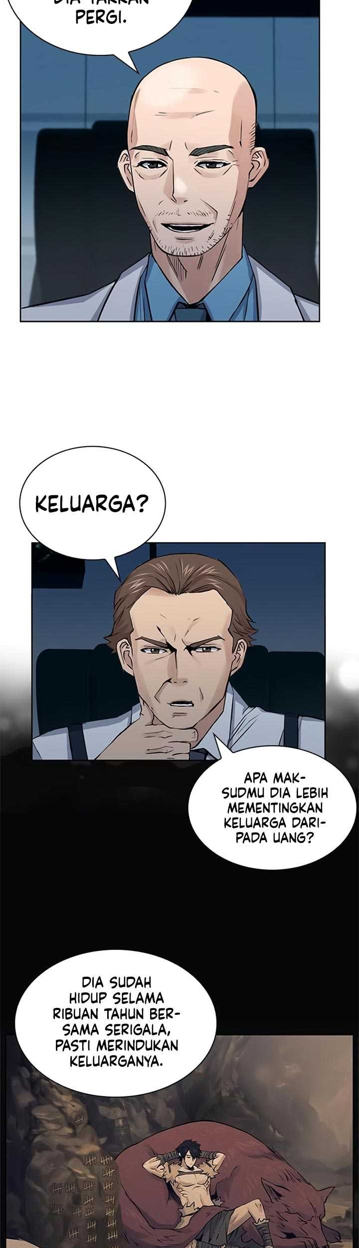 Seoul Station Druid Chapter 31 - halaman 50