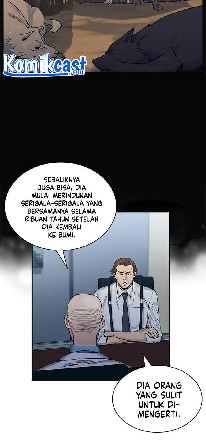 Seoul Station Druid Chapter 31 - halaman 51