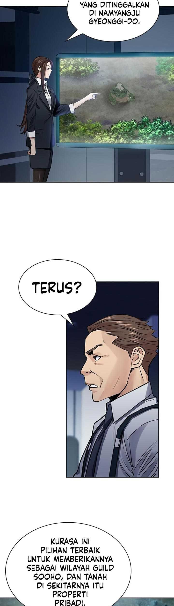 Seoul Station Druid Chapter 31 - halaman 54