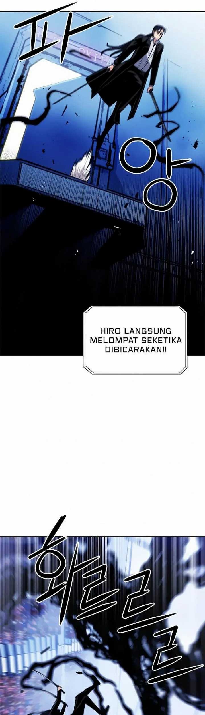 Seoul Station Druid Chapter 32 - halaman 15