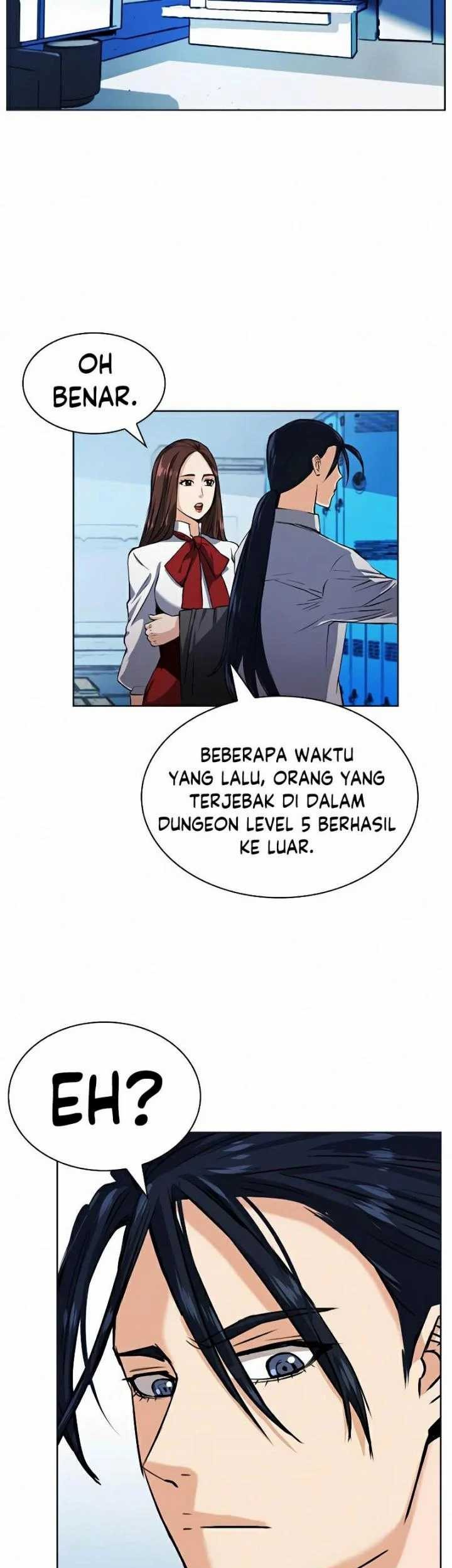 Seoul Station Druid Chapter 32 - halaman 72