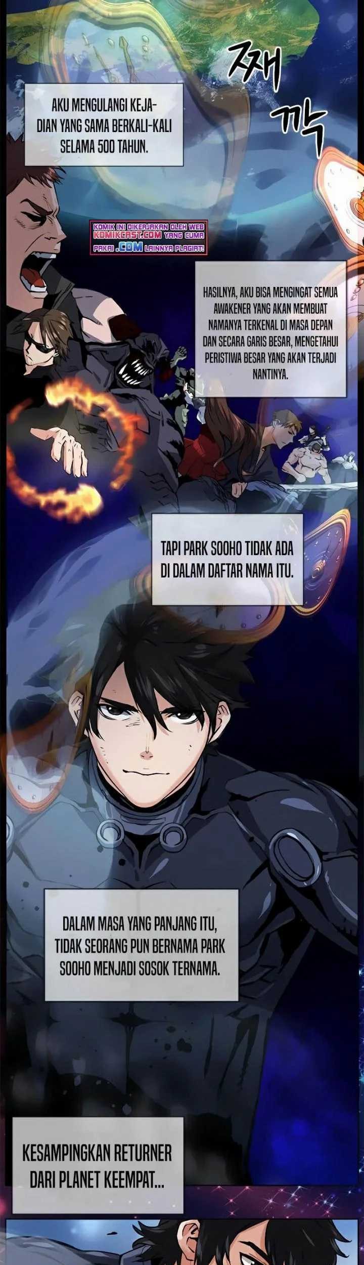 Seoul Station Druid Chapter 32 - halaman 84