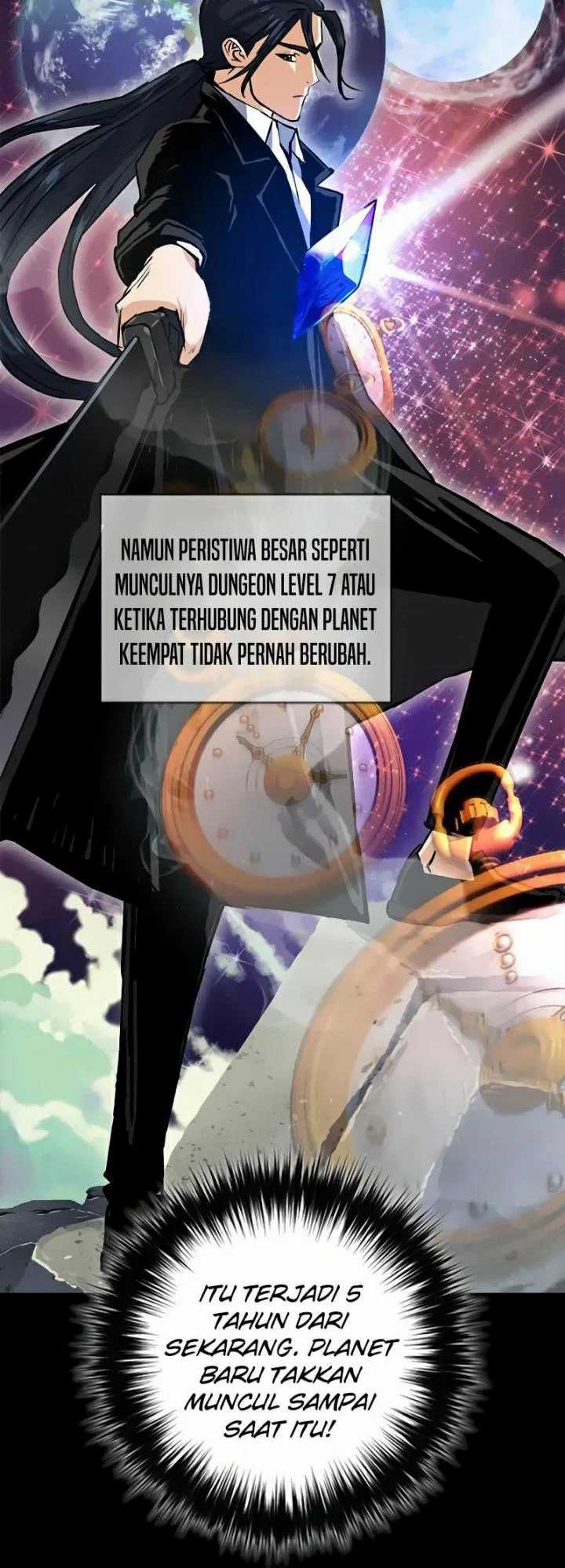Seoul Station Druid Chapter 32 - halaman 86