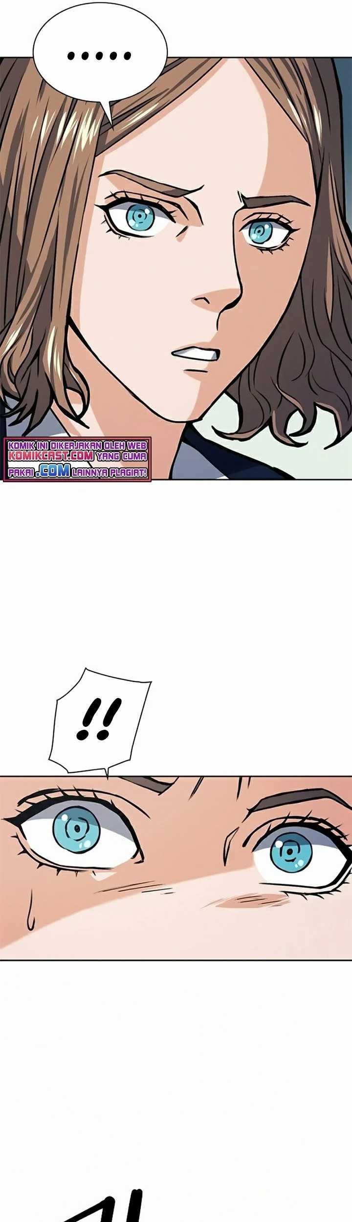 Seoul Station Druid Chapter 33 - halaman 13