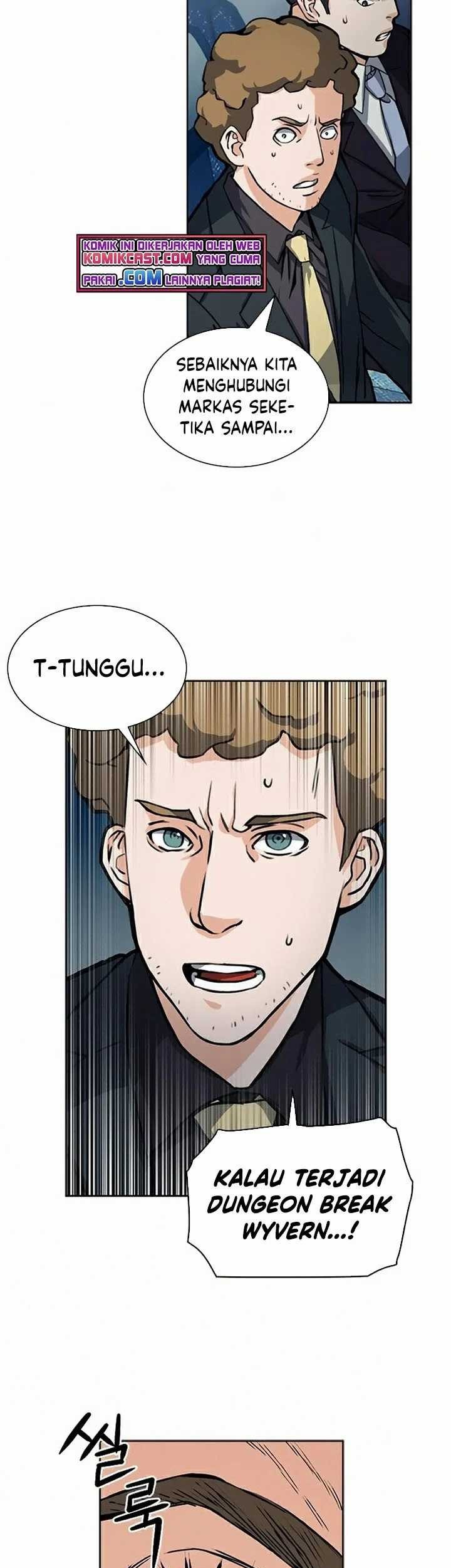 Seoul Station Druid Chapter 33 - halaman 21