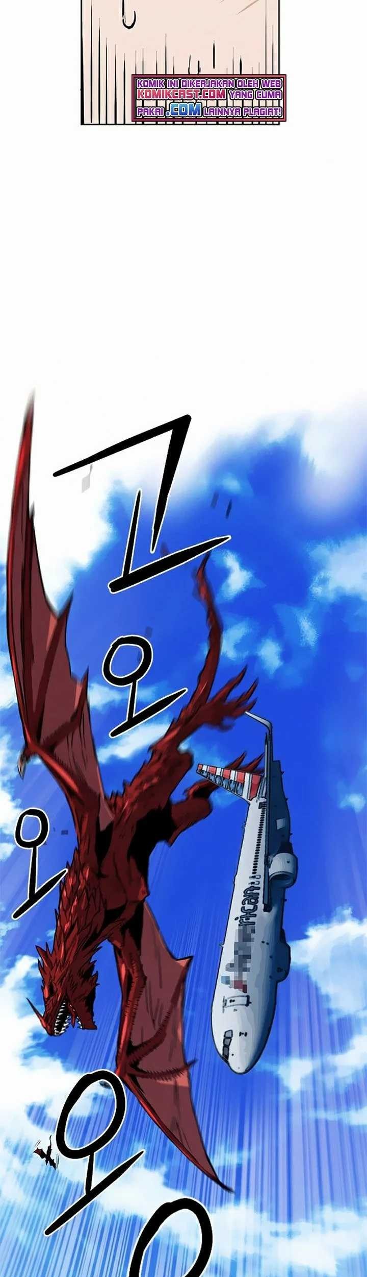 Seoul Station Druid Chapter 33 - halaman 23