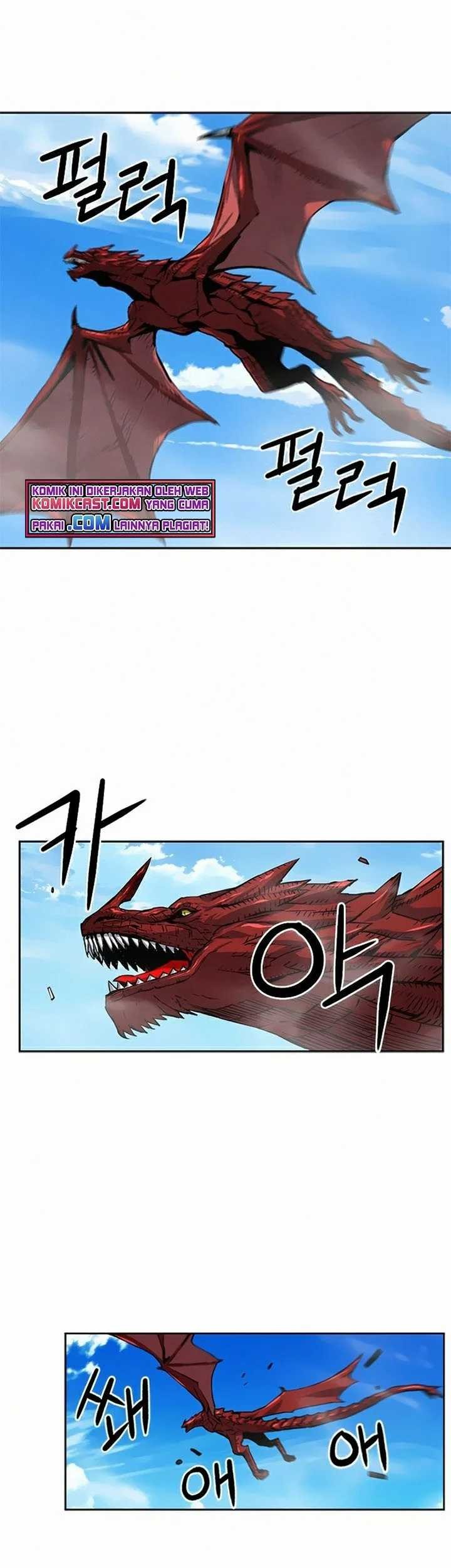 Seoul Station Druid Chapter 33 - halaman 35