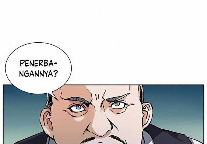 Seoul Station Druid Chapter 33 - halaman 8