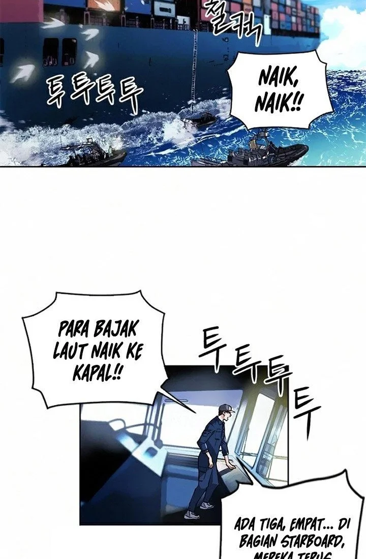 Seoul Station Druid Chapter 34 - halaman 10