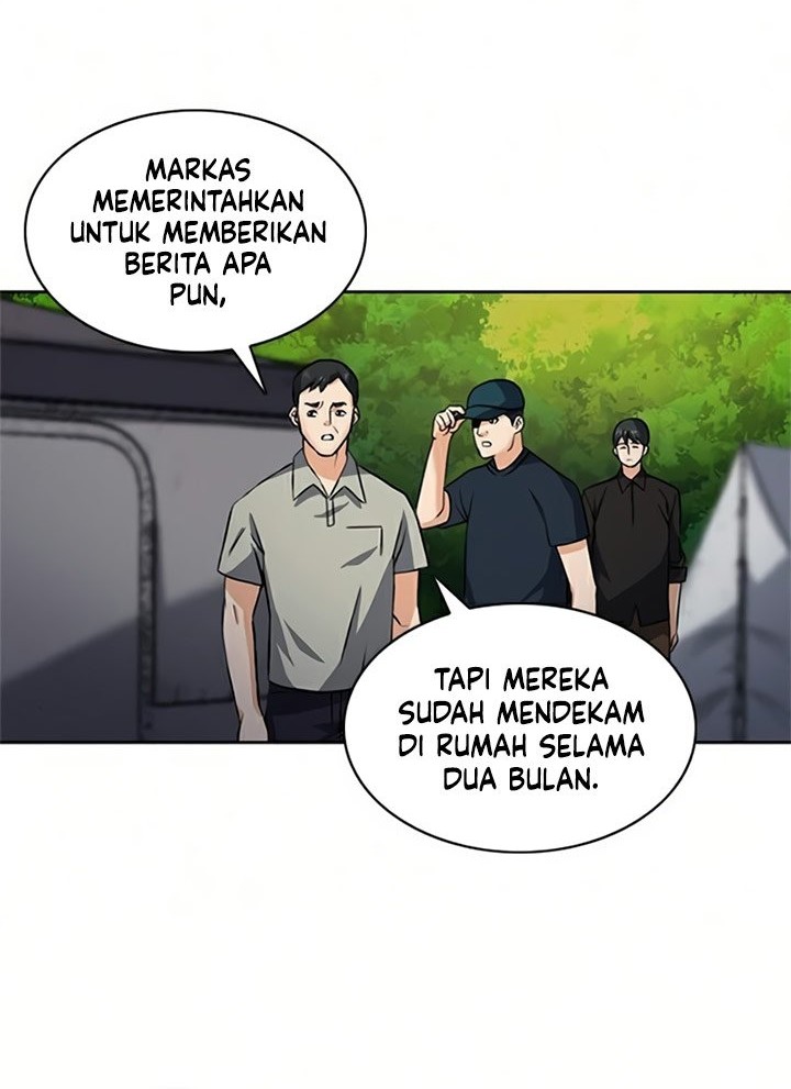 Seoul Station Druid Chapter 35 - halaman 1