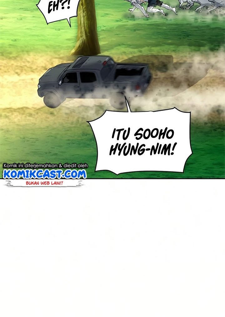 Seoul Station Druid Chapter 35 - halaman 11