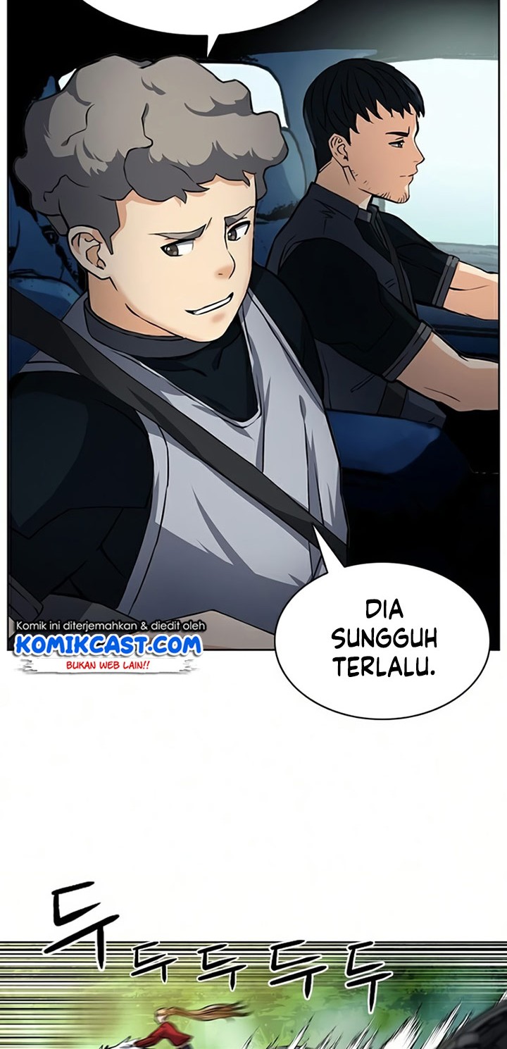 Seoul Station Druid Chapter 35 - halaman 15