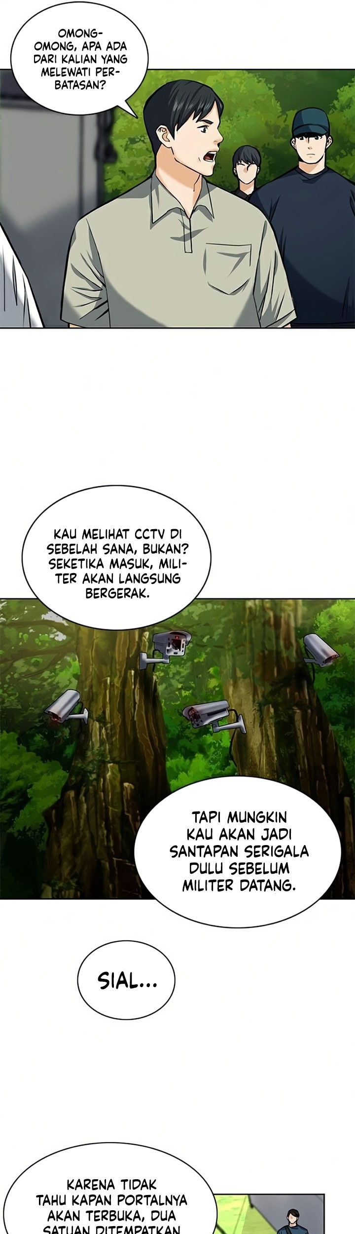 Seoul Station Druid Chapter 35 - halaman 2