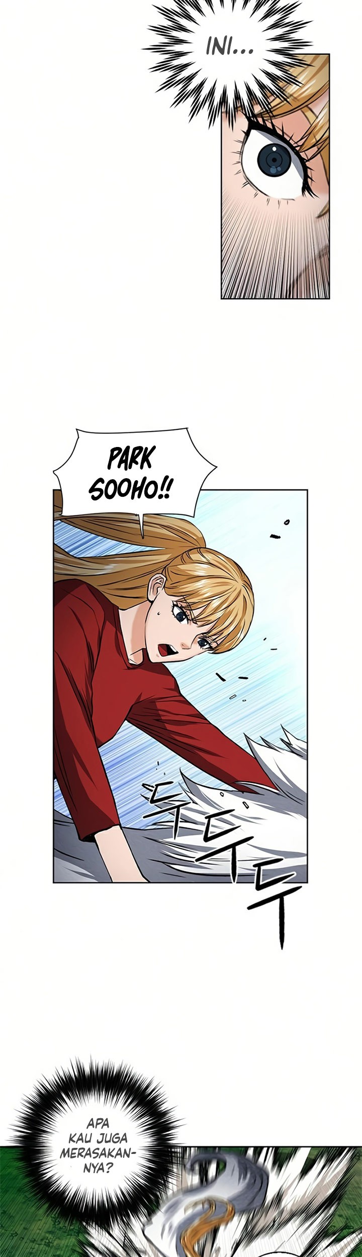 Seoul Station Druid Chapter 35 - halaman 20