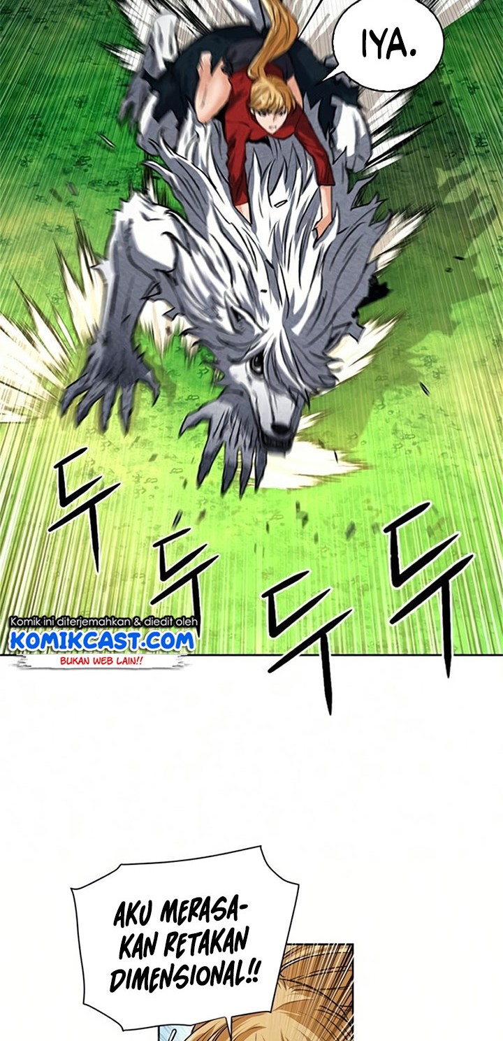 Seoul Station Druid Chapter 35 - halaman 21