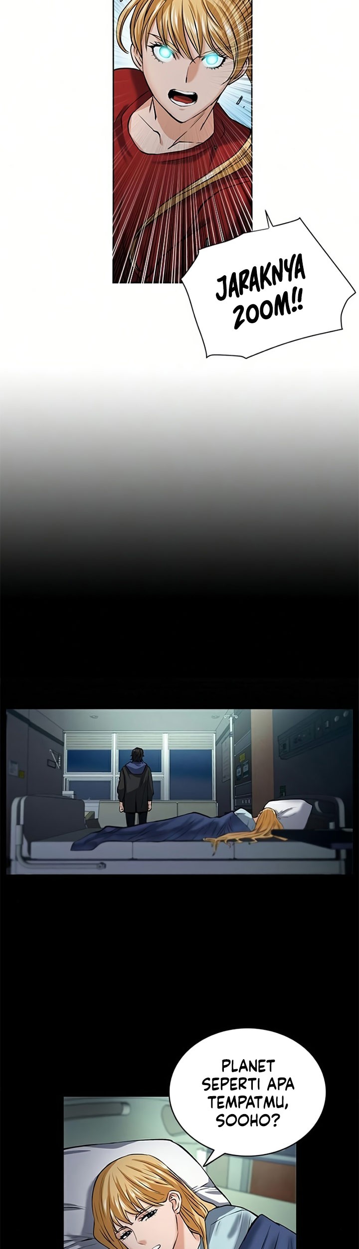 Seoul Station Druid Chapter 35 - halaman 22