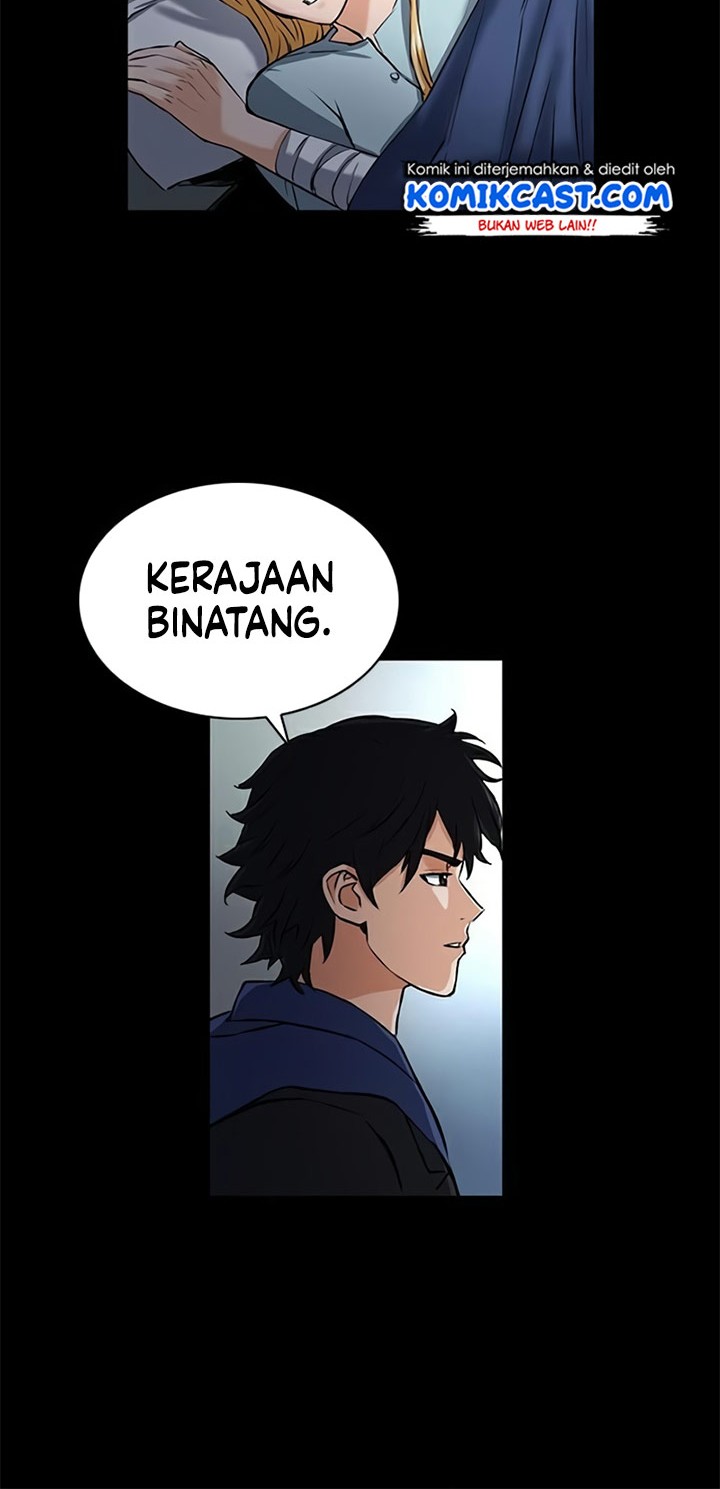 Seoul Station Druid Chapter 35 - halaman 23