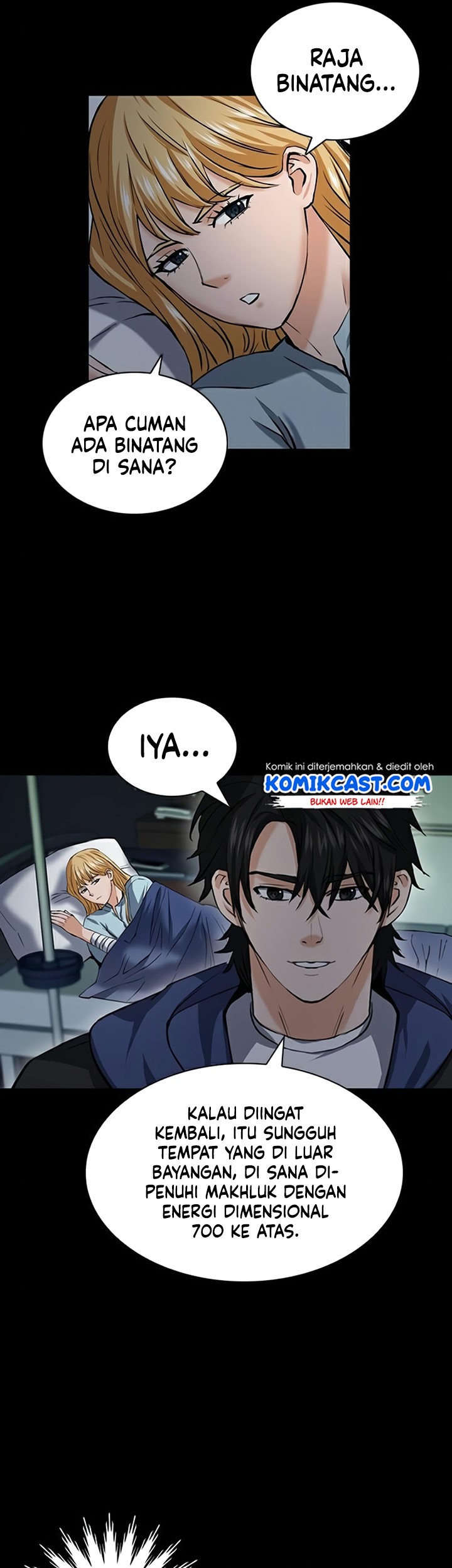 Seoul Station Druid Chapter 35 - halaman 24