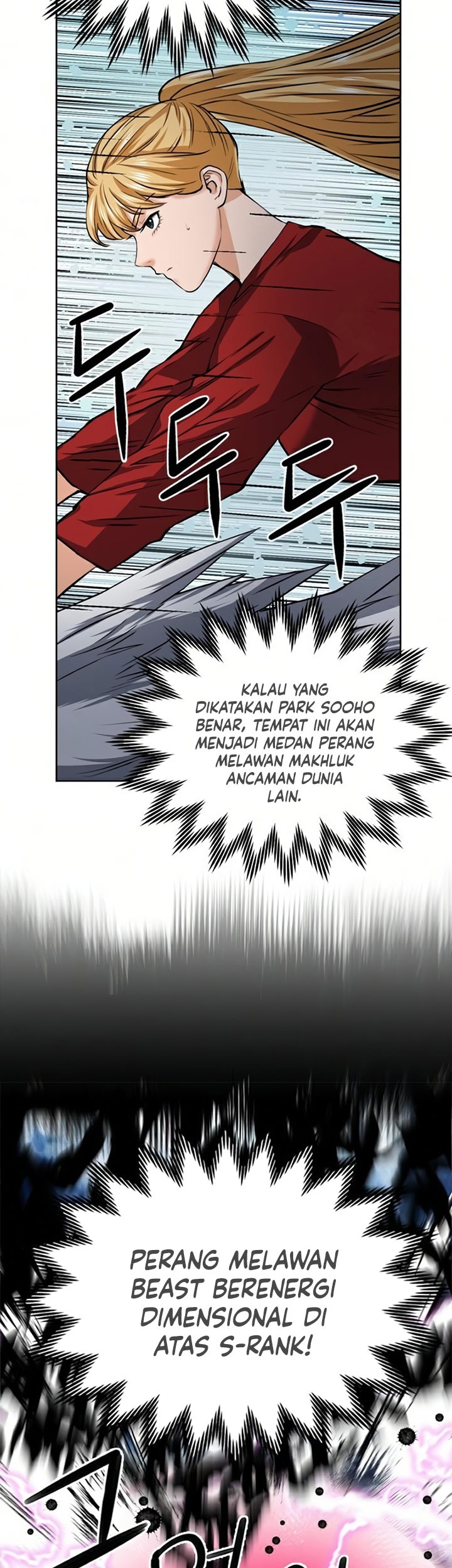 Seoul Station Druid Chapter 35 - halaman 28