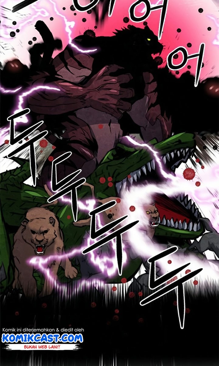 Seoul Station Druid Chapter 35 - halaman 29