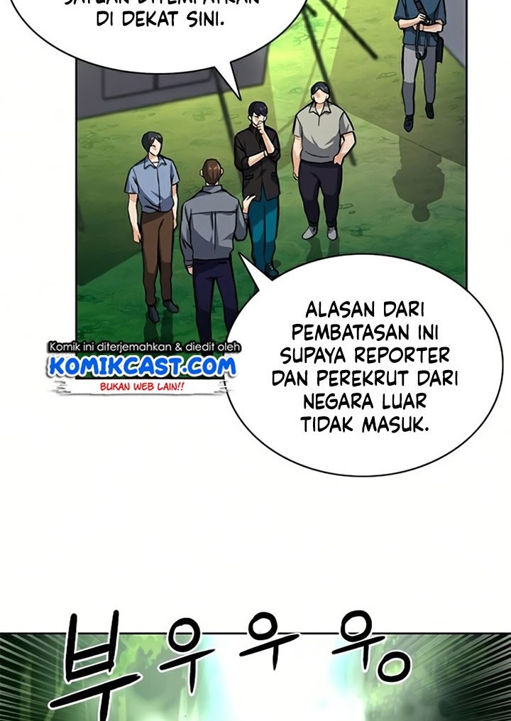 Seoul Station Druid Chapter 35 - halaman 3