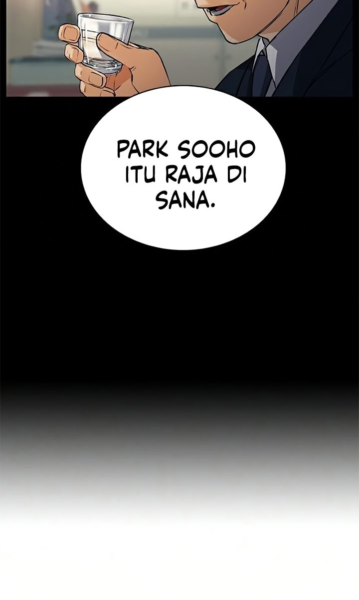 Seoul Station Druid Chapter 35 - halaman 31