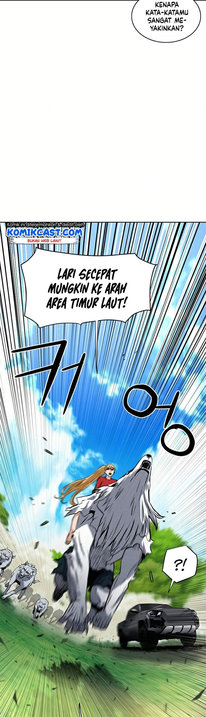 Seoul Station Druid Chapter 35 - halaman 34