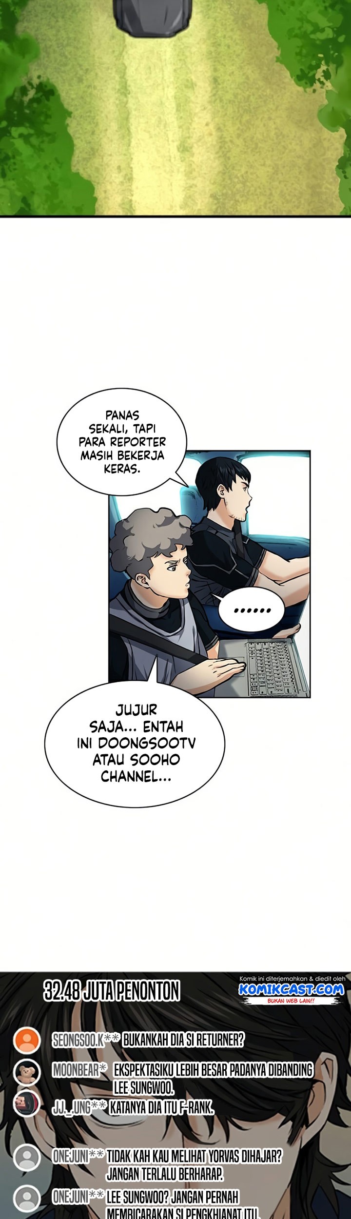 Seoul Station Druid Chapter 35 - halaman 6