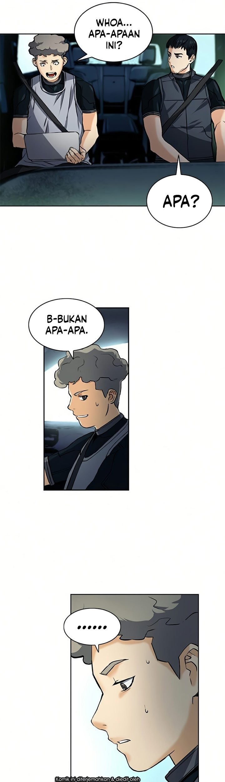 Seoul Station Druid Chapter 35 - halaman 8