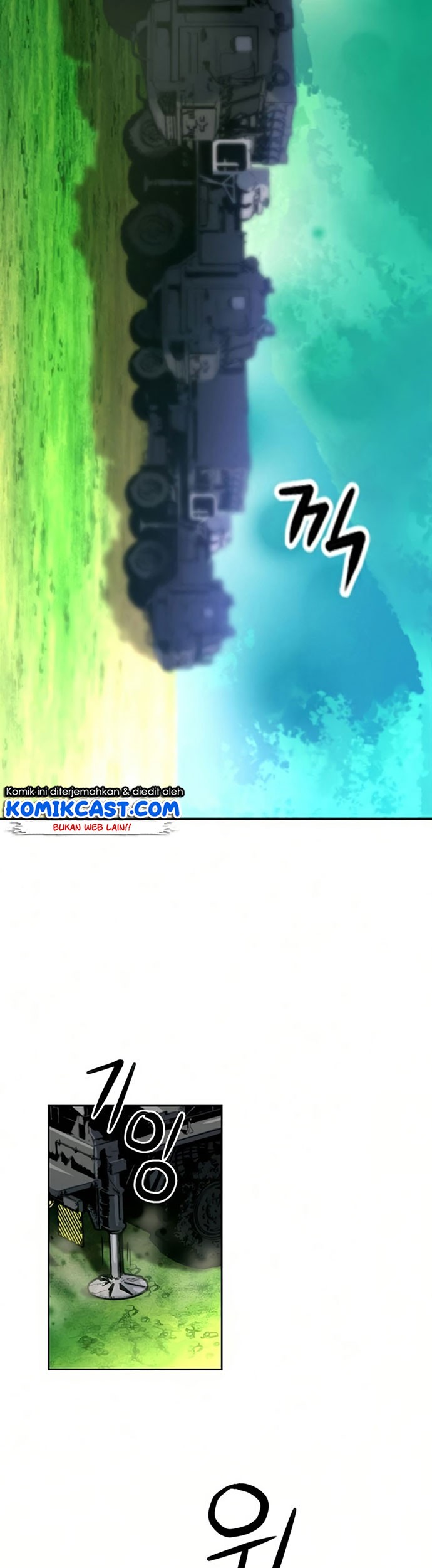 Seoul Station Druid Chapter 36 - halaman 12