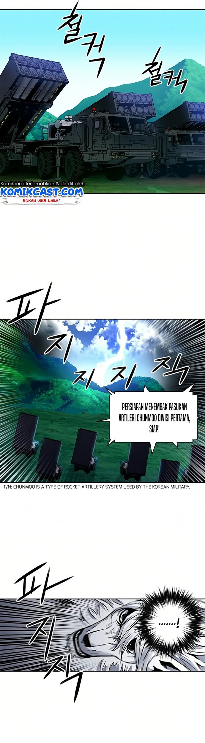 Seoul Station Druid Chapter 36 - halaman 14
