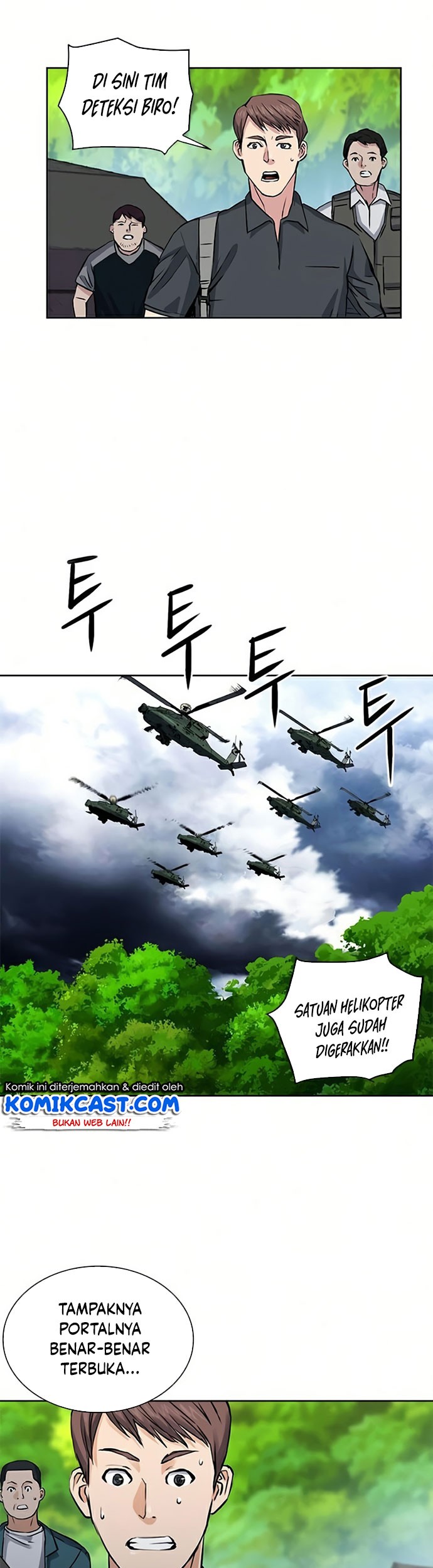 Seoul Station Druid Chapter 36 - halaman 24