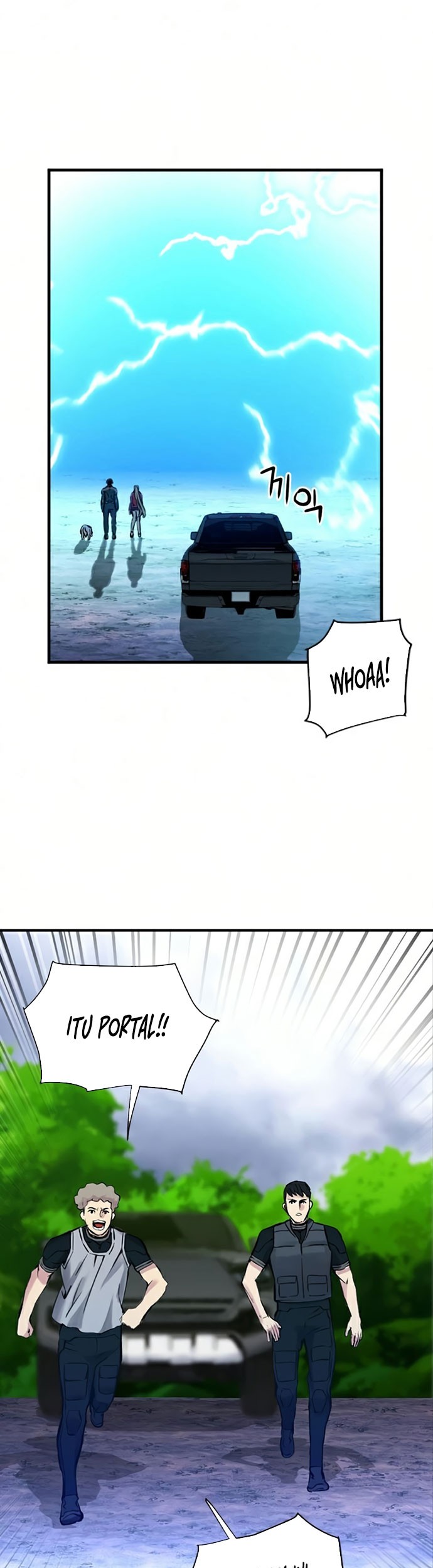 Seoul Station Druid Chapter 36 - halaman 30