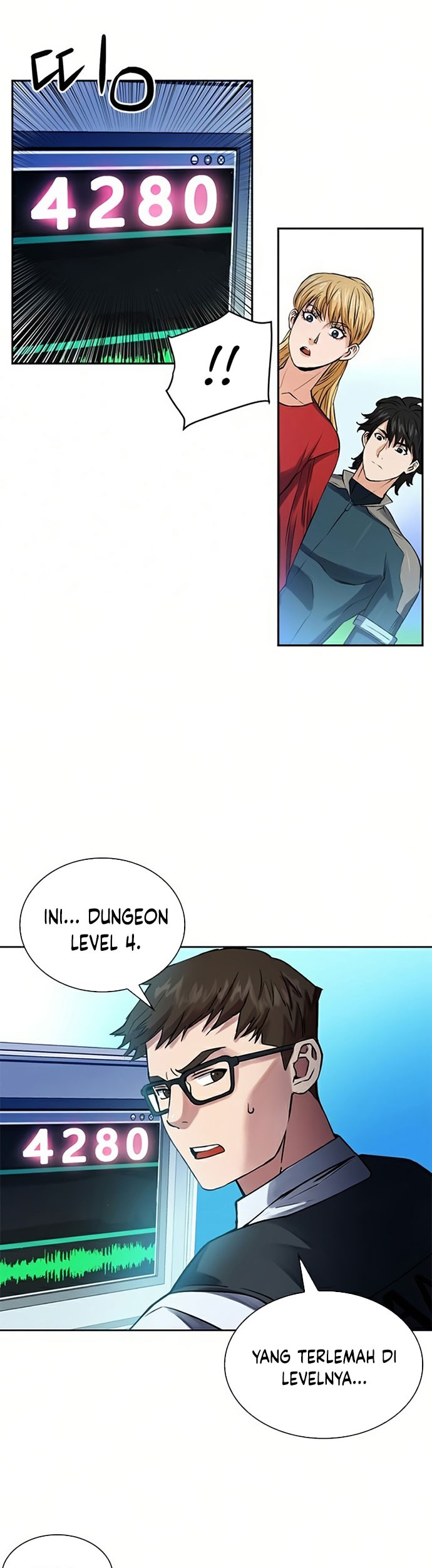 Seoul Station Druid Chapter 36 - halaman 36