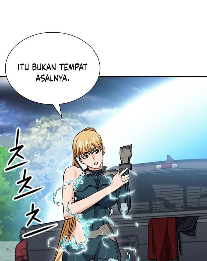 Seoul Station Druid Chapter 36 - halaman 39