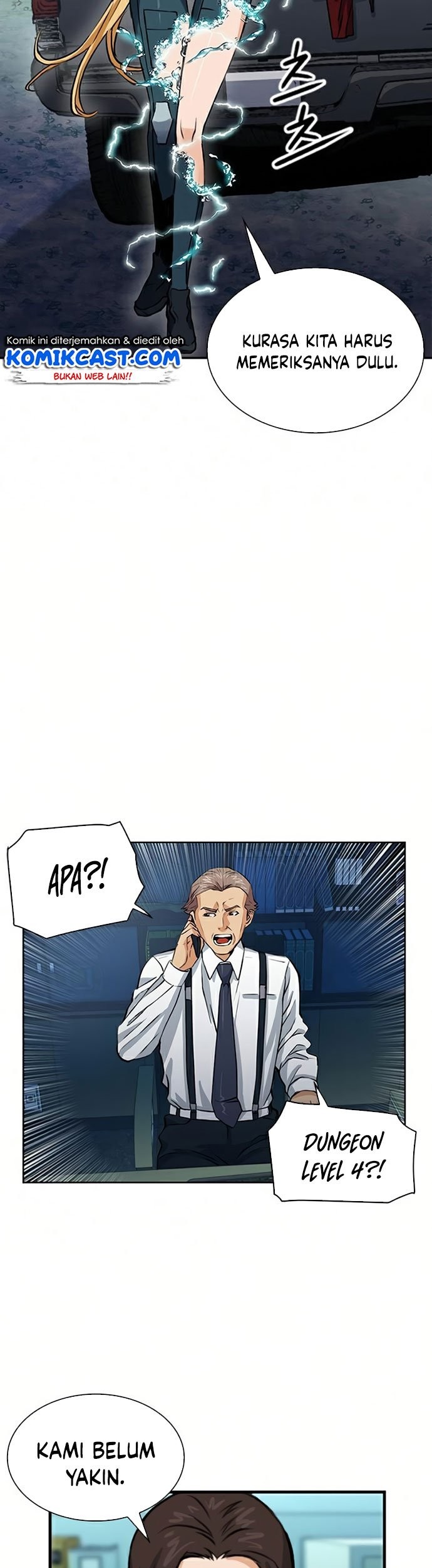 Seoul Station Druid Chapter 36 - halaman 40
