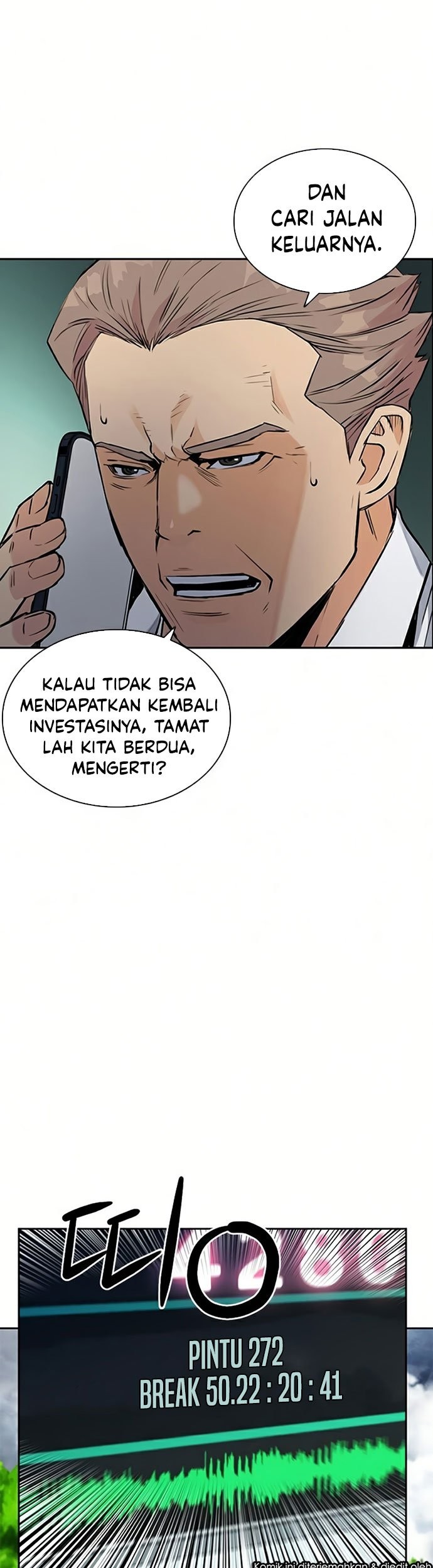Seoul Station Druid Chapter 36 - halaman 46