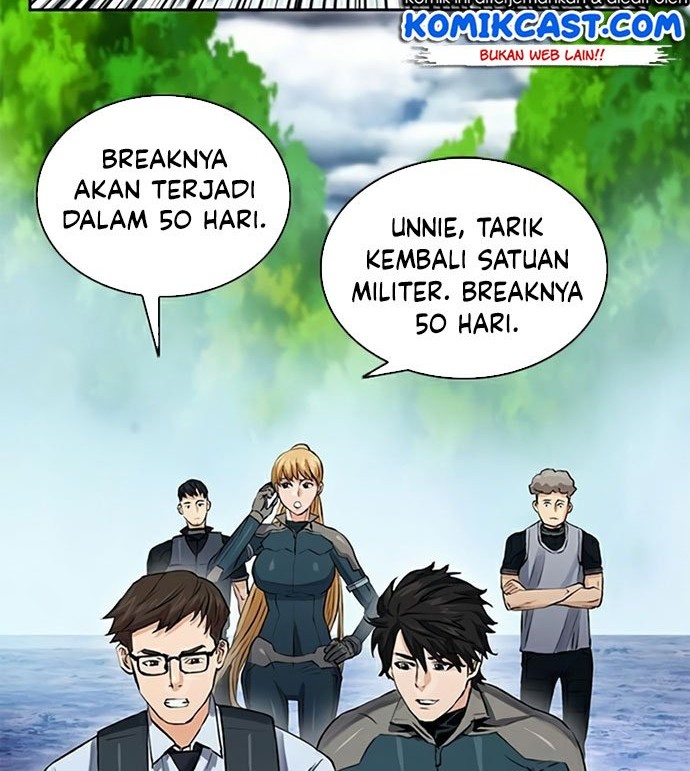 Seoul Station Druid Chapter 36 - halaman 47