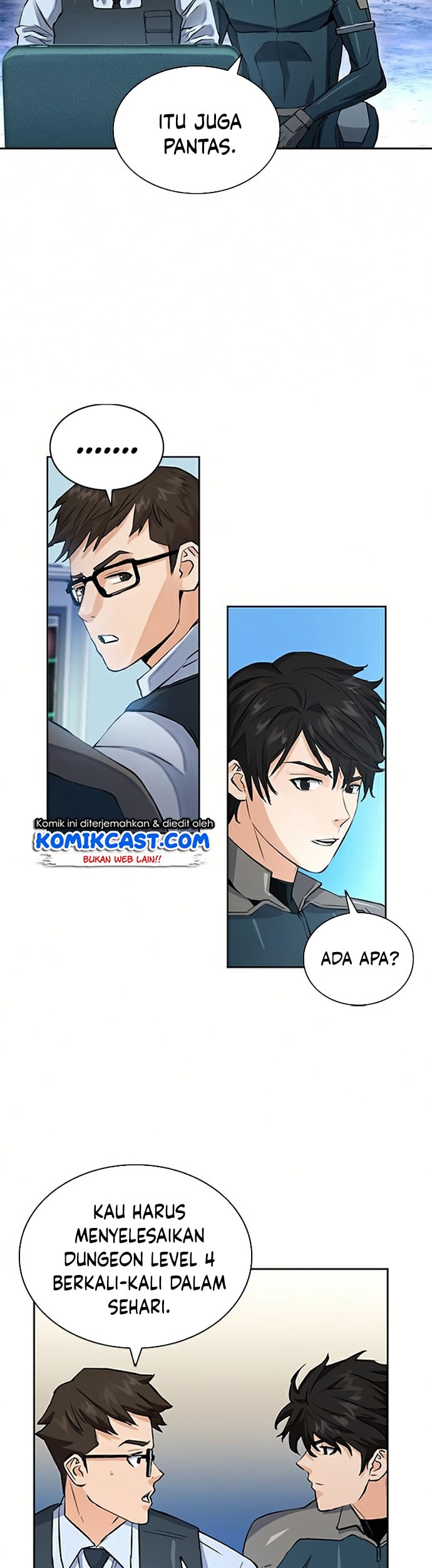 Seoul Station Druid Chapter 36 - halaman 48