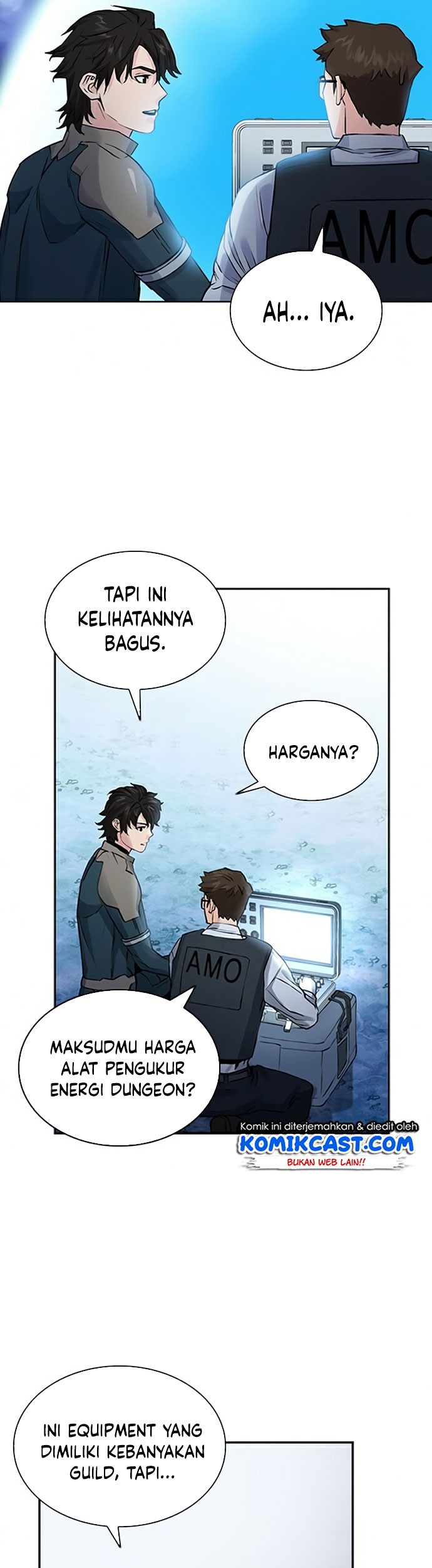Seoul Station Druid Chapter 36 - halaman 50