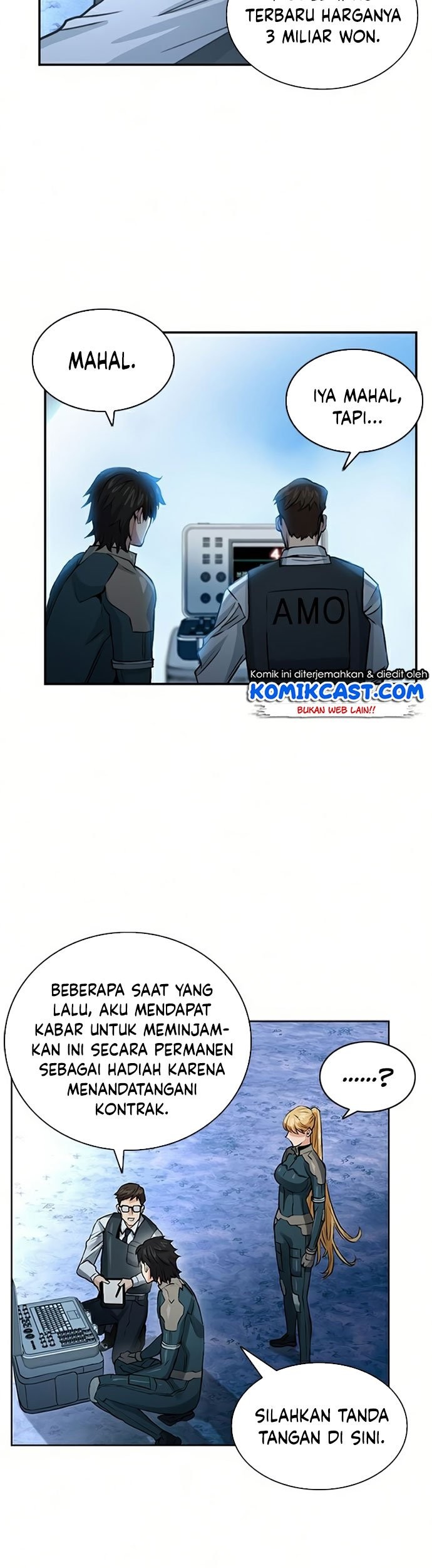 Seoul Station Druid Chapter 36 - halaman 52
