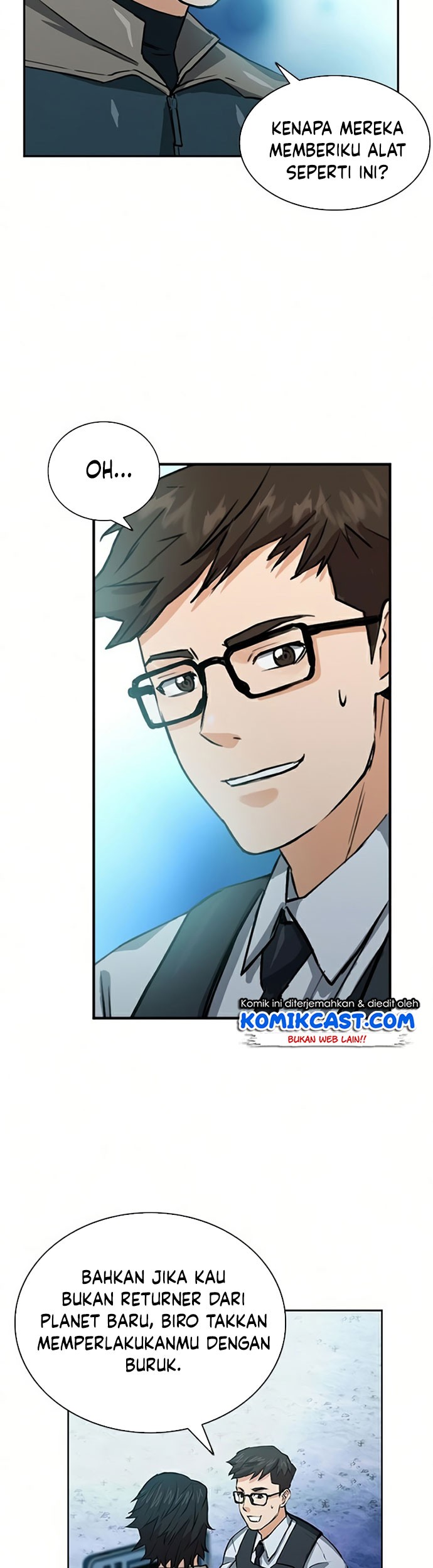 Seoul Station Druid Chapter 36 - halaman 54