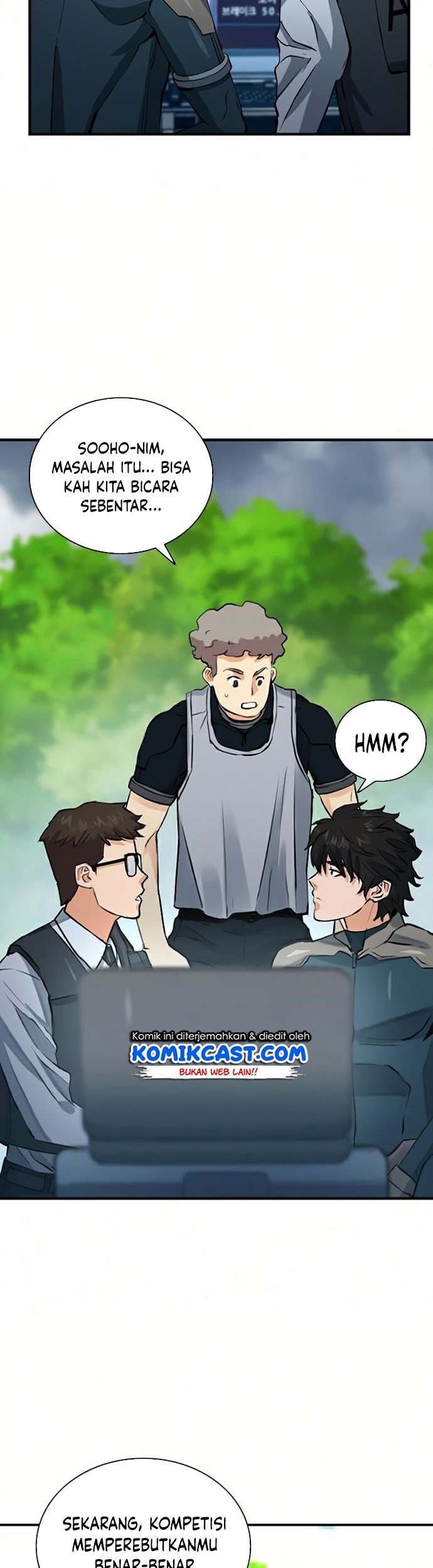 Seoul Station Druid Chapter 36 - halaman 58