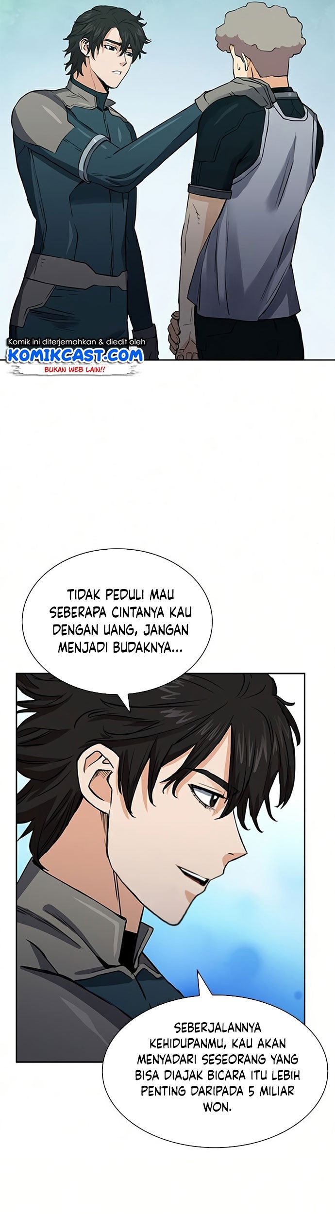 Seoul Station Druid Chapter 36 - halaman 62