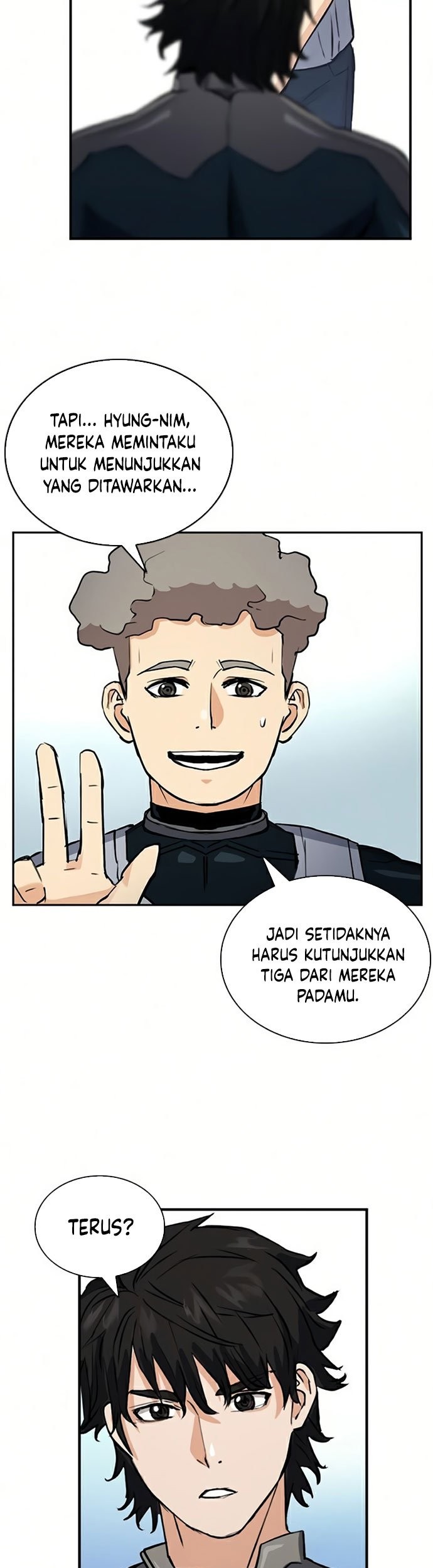 Seoul Station Druid Chapter 36 - halaman 64